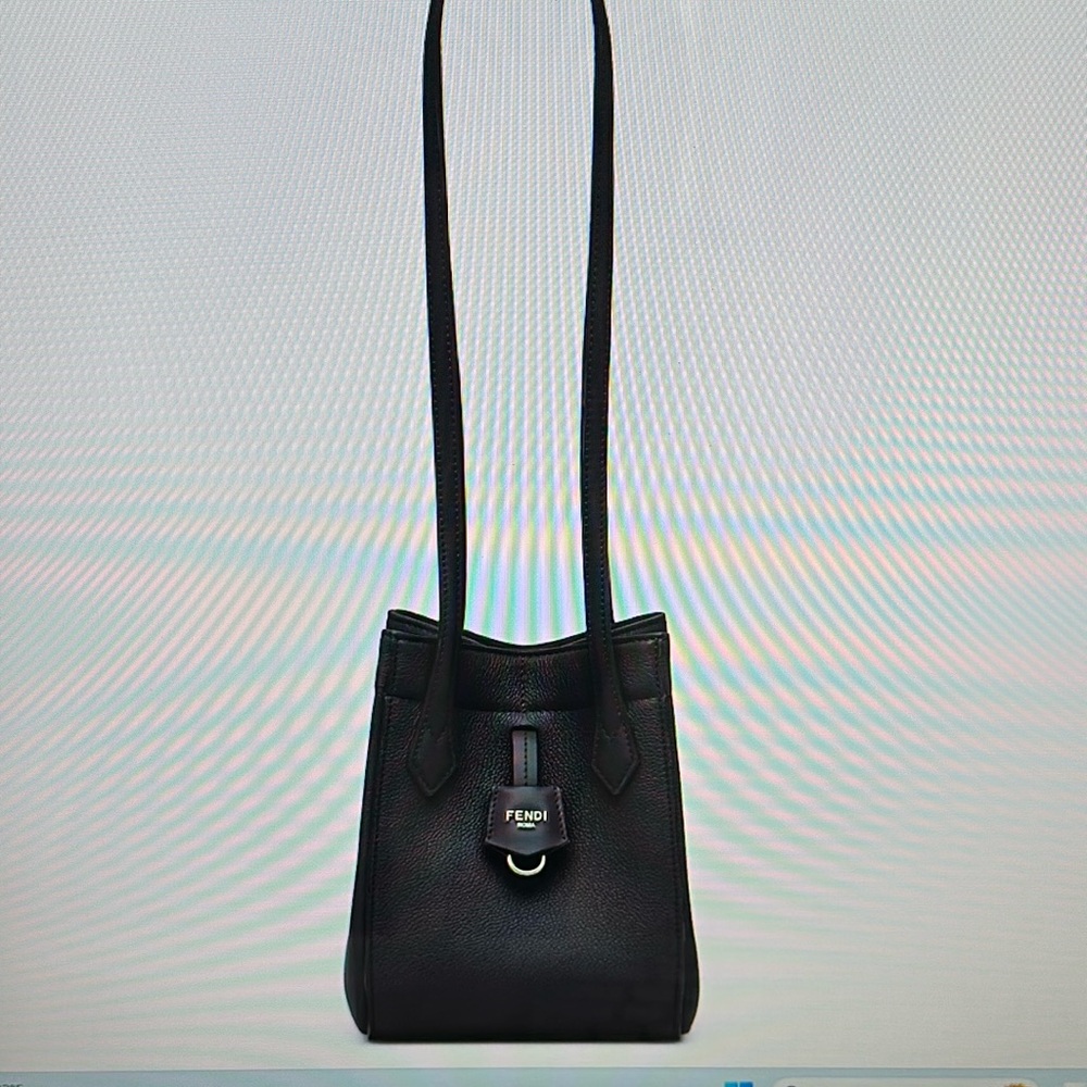 Fendi Origami mini bag.